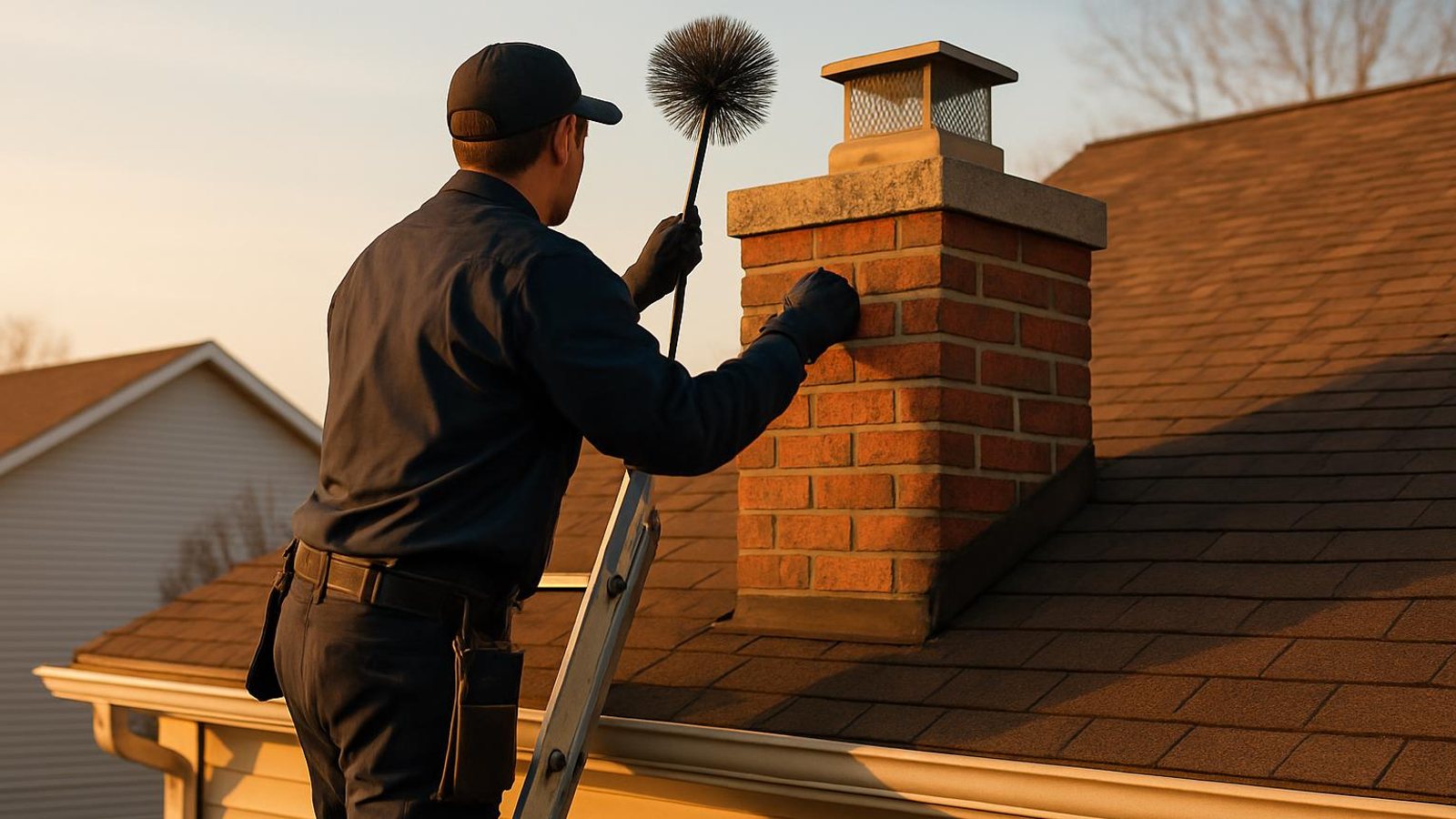 Chimney Sweep & Inspection in Henderson