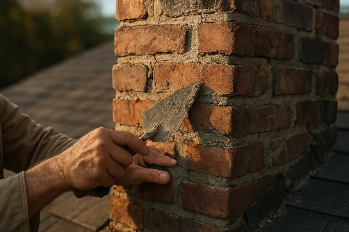 Roberts Chimney Repair in Henderson